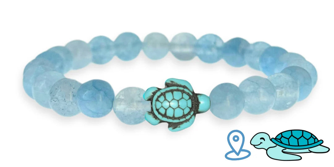 WildJourney™ Turtle Tracking Bracelet