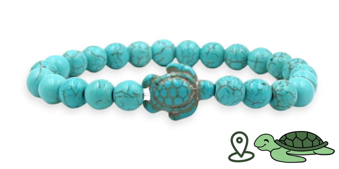 WildJourney™ Turtle Tracking Bracelet