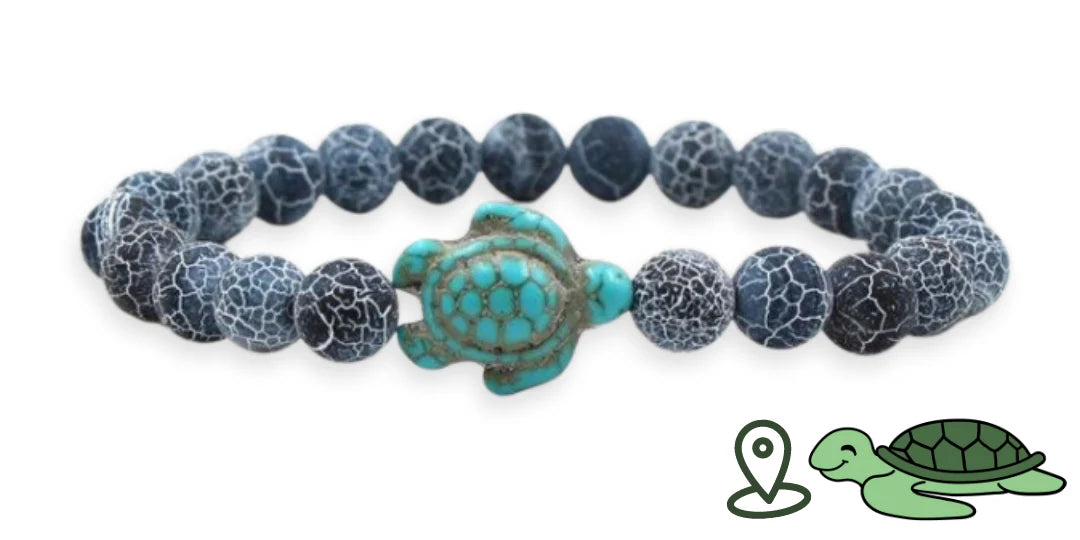 WildJourney™ Turtle Tracking Bracelet