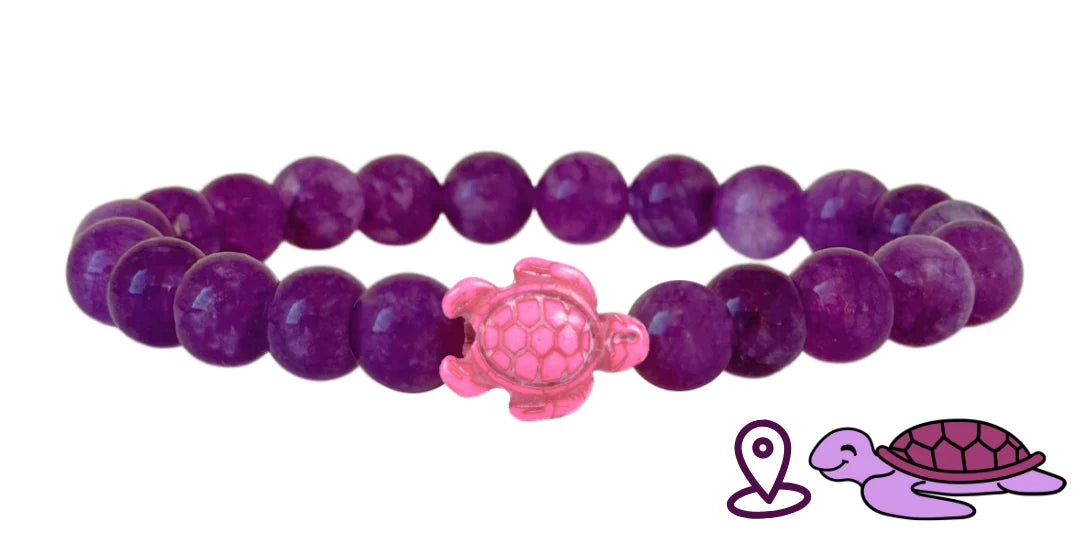 WildJourney™ Turtle Tracking Bracelet