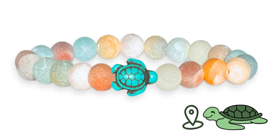 WildJourney™ Turtle Tracking Bracelet