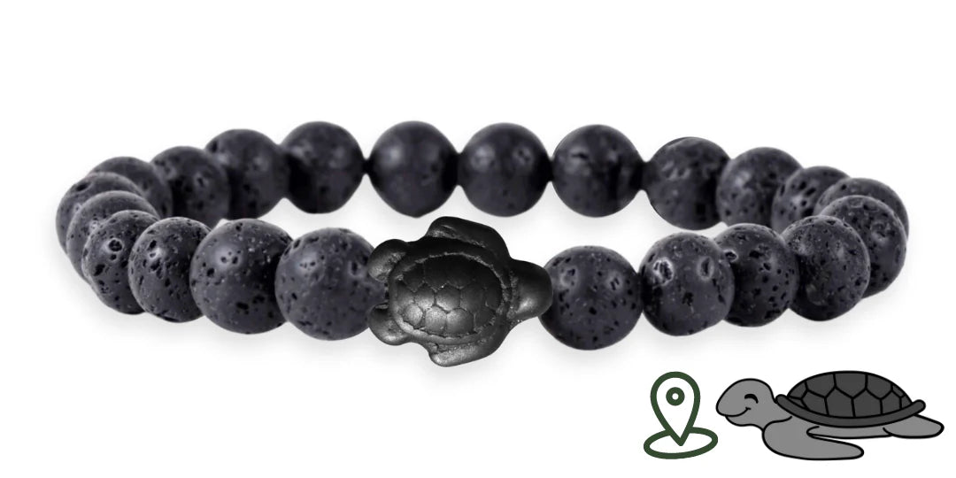 WildJourney™ Turtle Tracking Bracelet