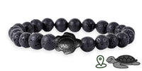Volcanic stone