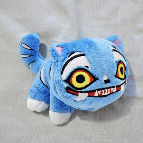 WildJourney™ Derpy Tiger Plush