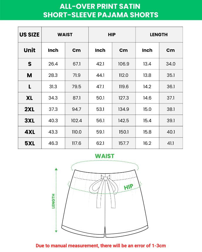 WildJourney™ K-Pop Demon Hunters Pajamas Set